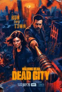 The Walking Dead: Dead City Season 3 (2026)