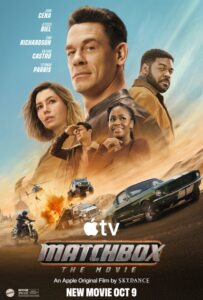 Matchbox the Movie (2026)
